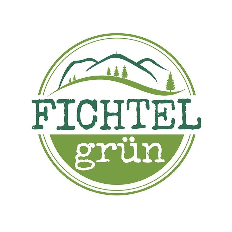 Ferienwohnungen Fichtelgruen 분시델 외부 사진